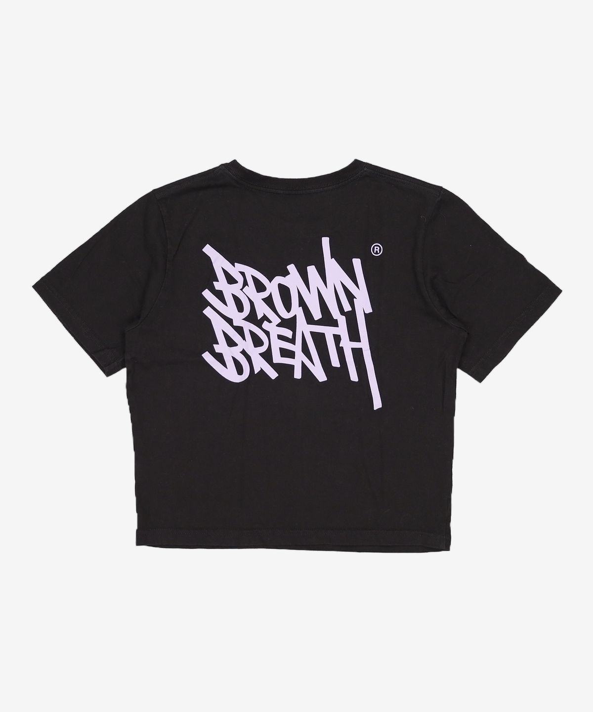 브라운브레스 키즈(BROWNBREATH KIDS) 반소매 티셔츠 M