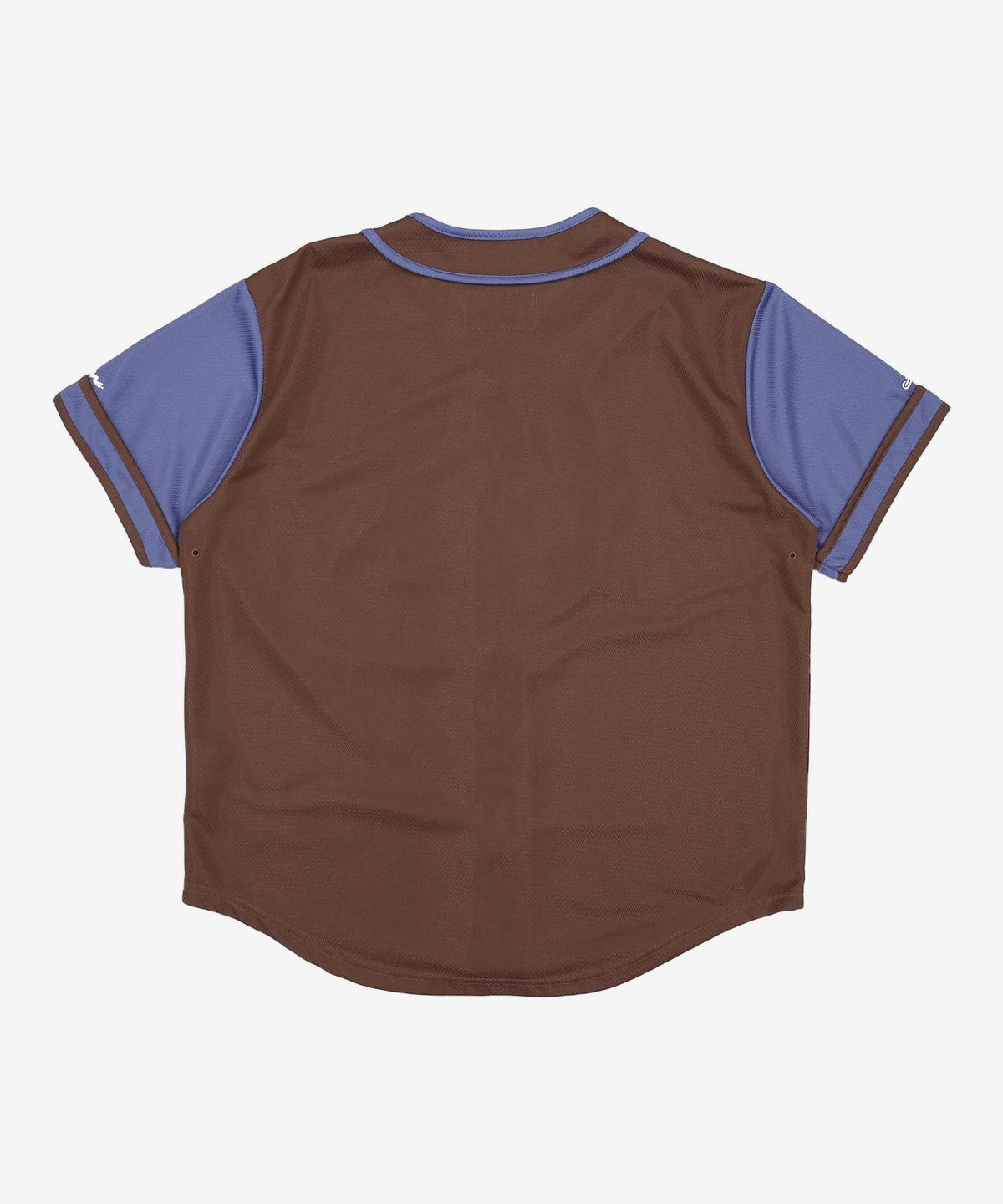 예스아이씨(YESEYESEE) Y.E.S Baseball Jersey Brown M