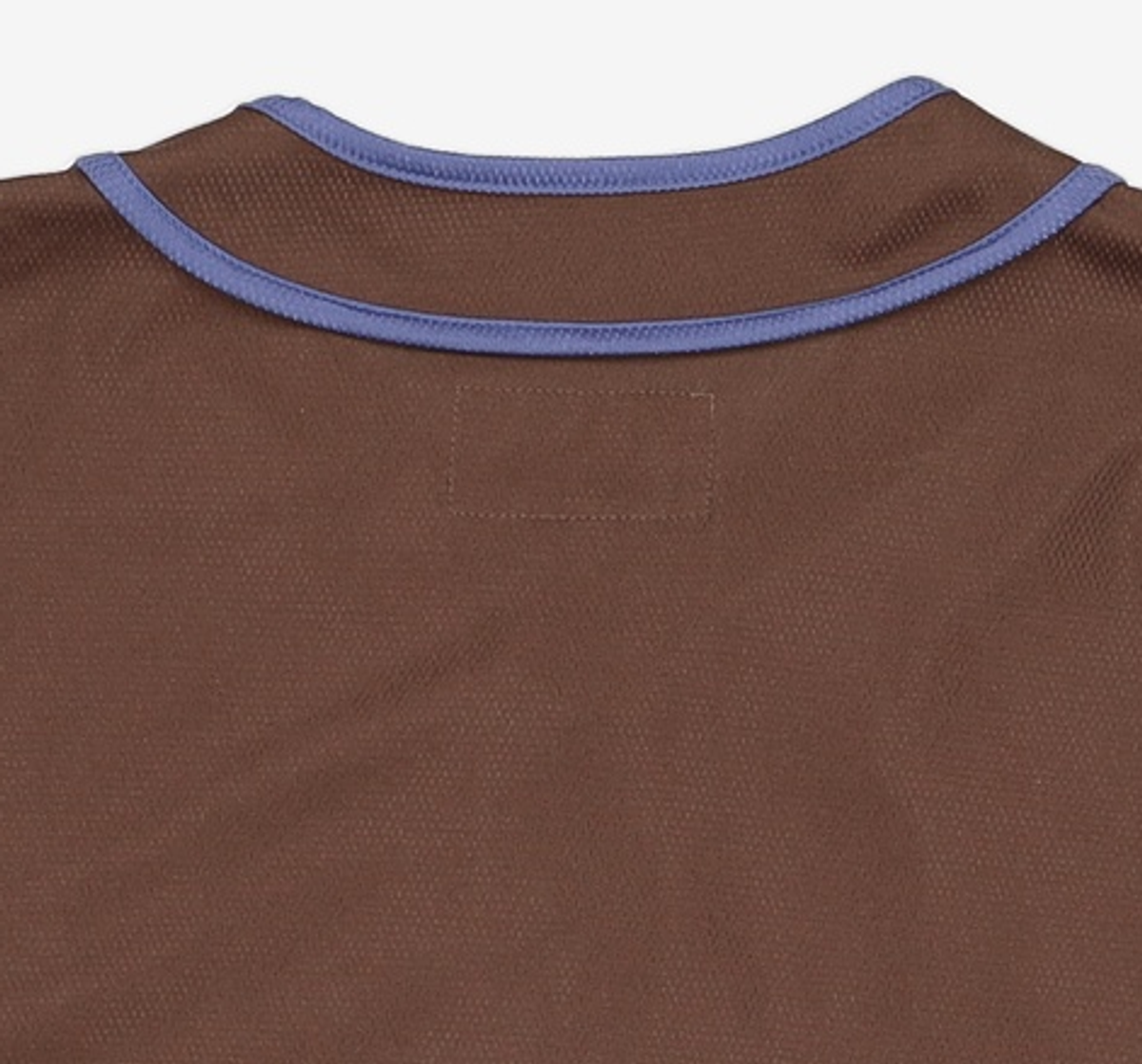 예스아이씨(YESEYESEE) Y.E.S Baseball Jersey Brown M