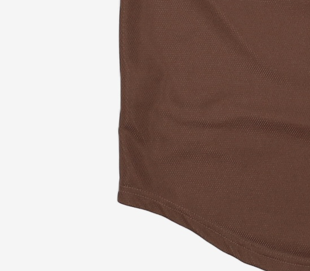예스아이씨(YESEYESEE) Y.E.S Baseball Jersey Brown M