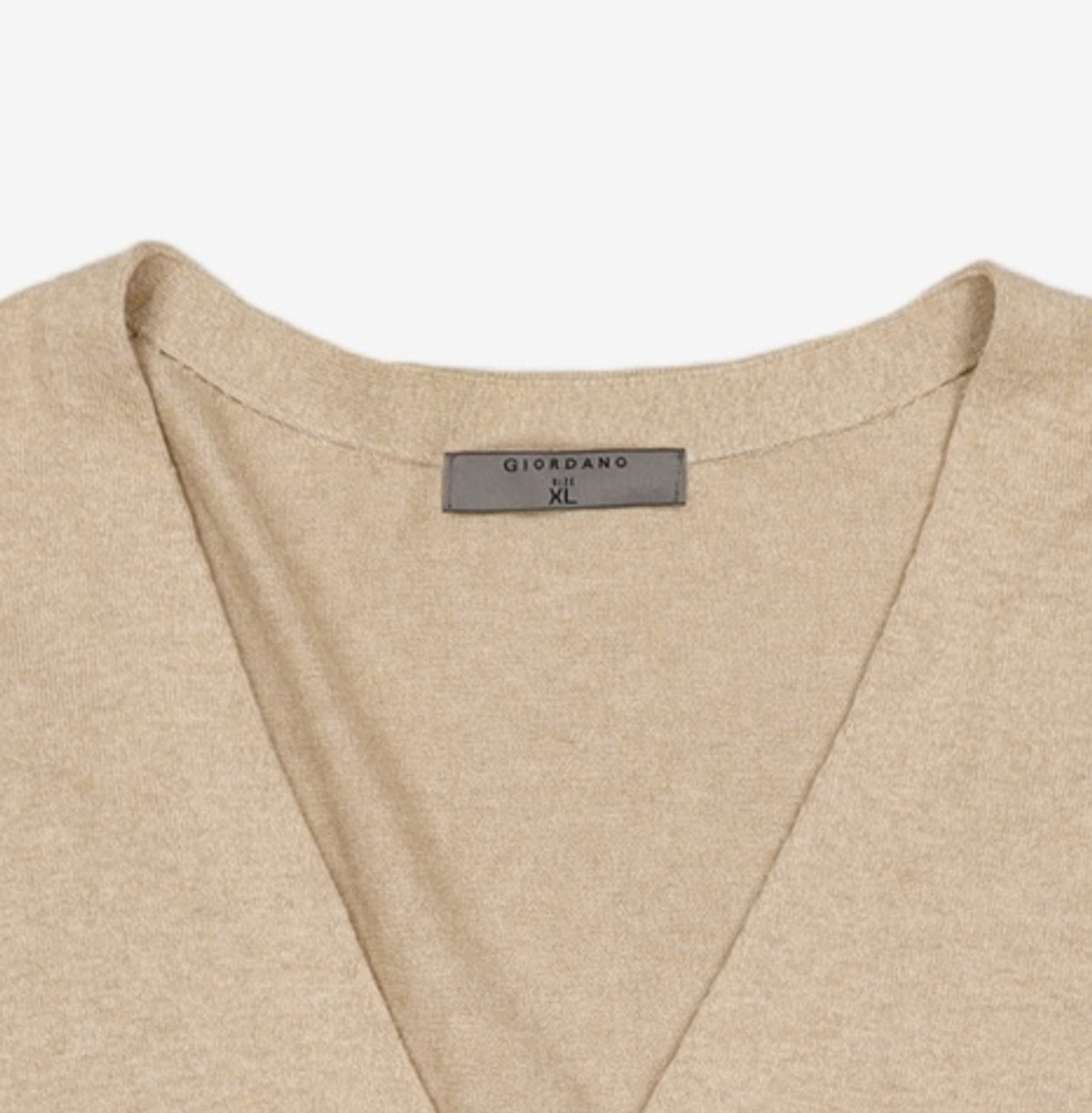 지오다노(GIORDANO) 카디건 XL
