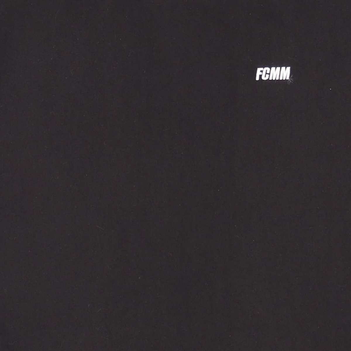 에프씨엠엠(FCMM) 반소매 티셔츠 L