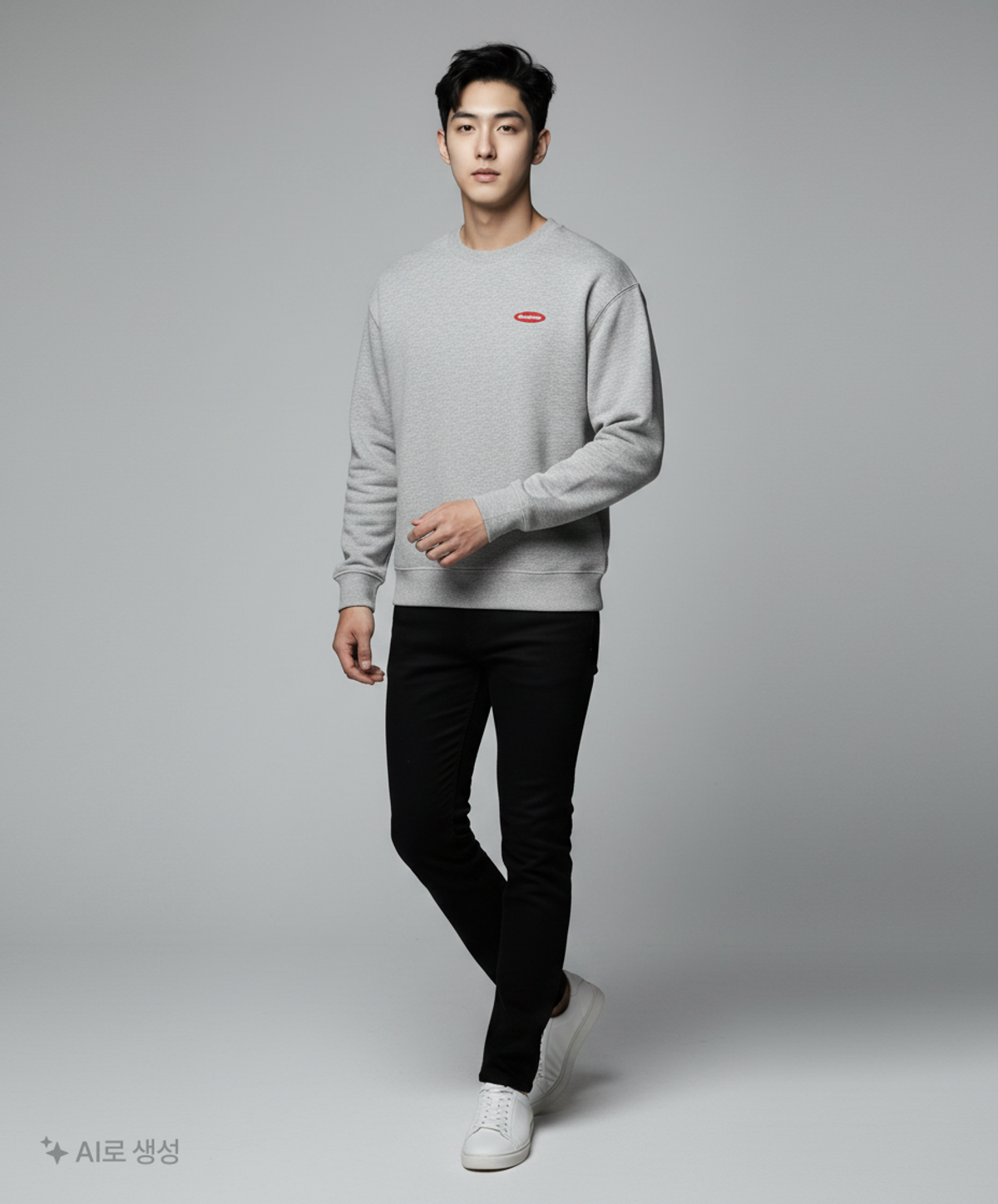 자라(ZARA) 맨투맨/스웨트셔츠 S
