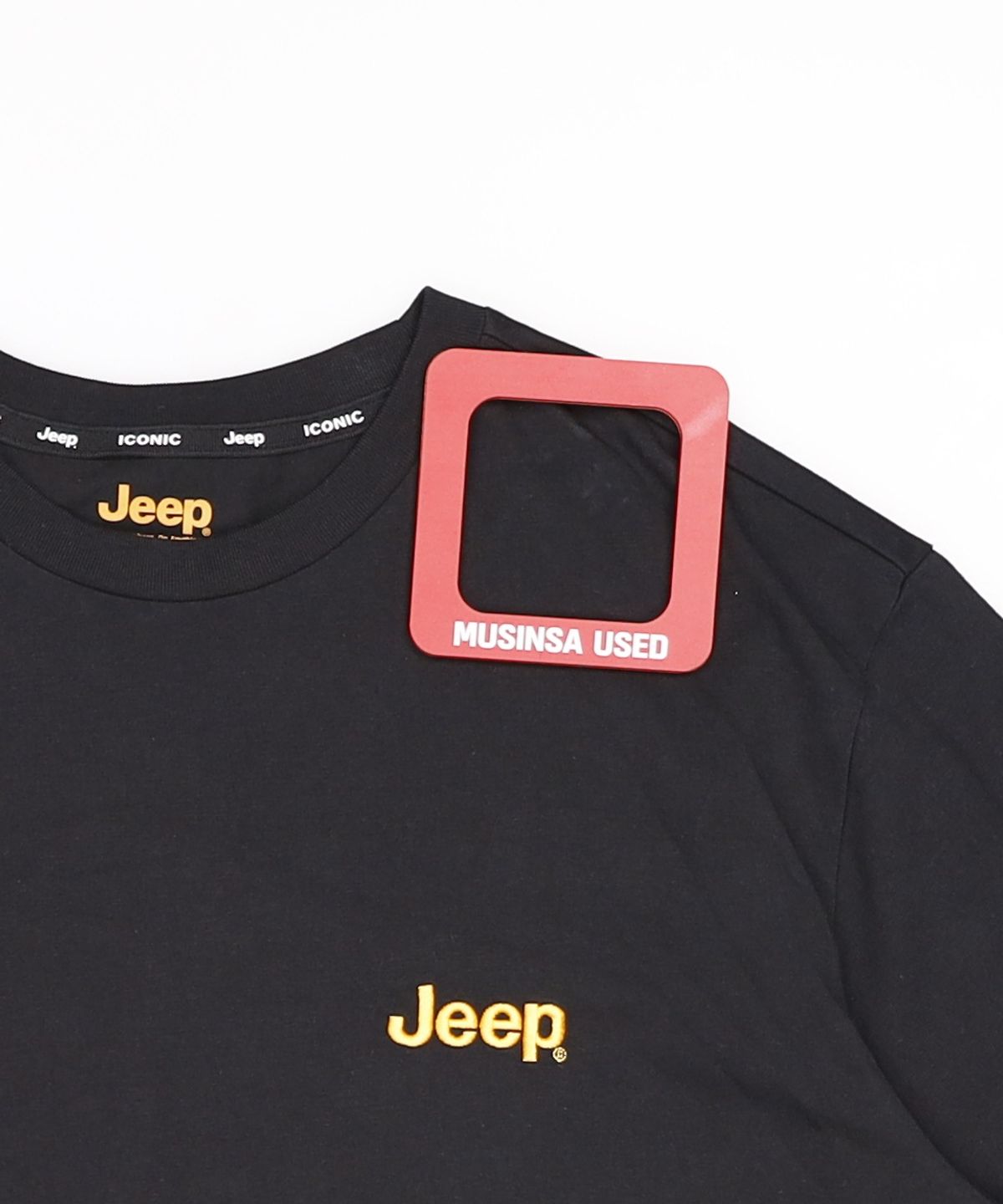 지프(JEEP) 반소매 티셔츠 XL