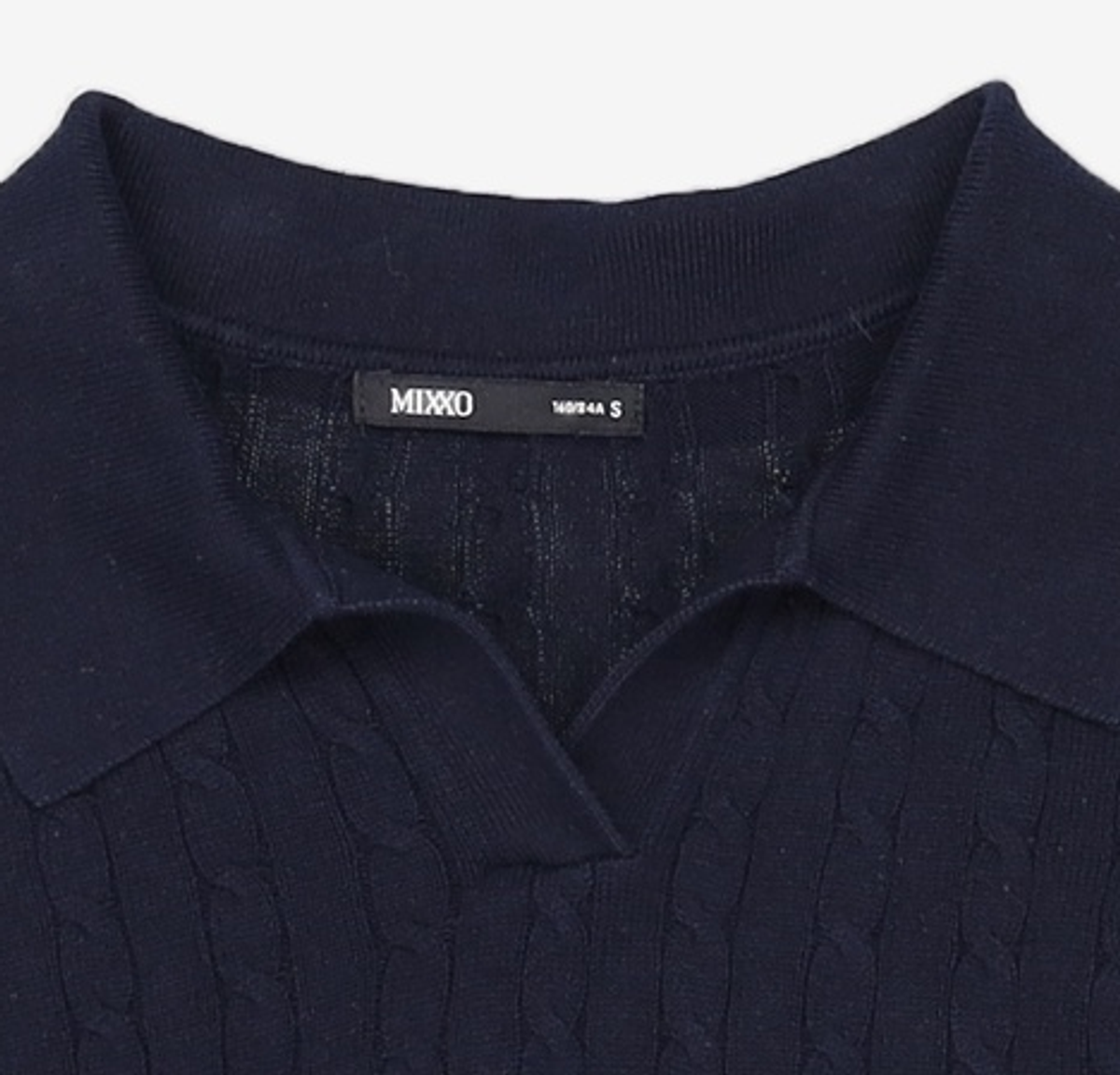 미쏘(MIXXO) 니트/스웨터 S