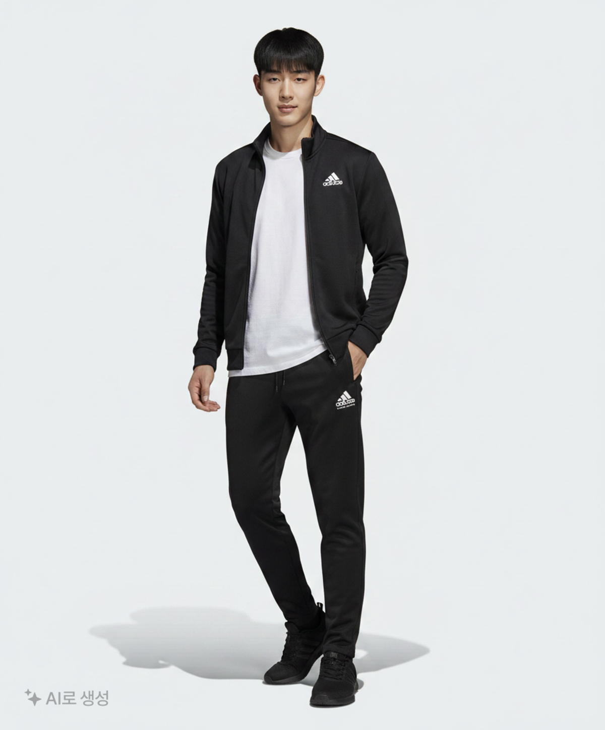 아디다스(ADIDAS) 트레이닝 팬츠 XL