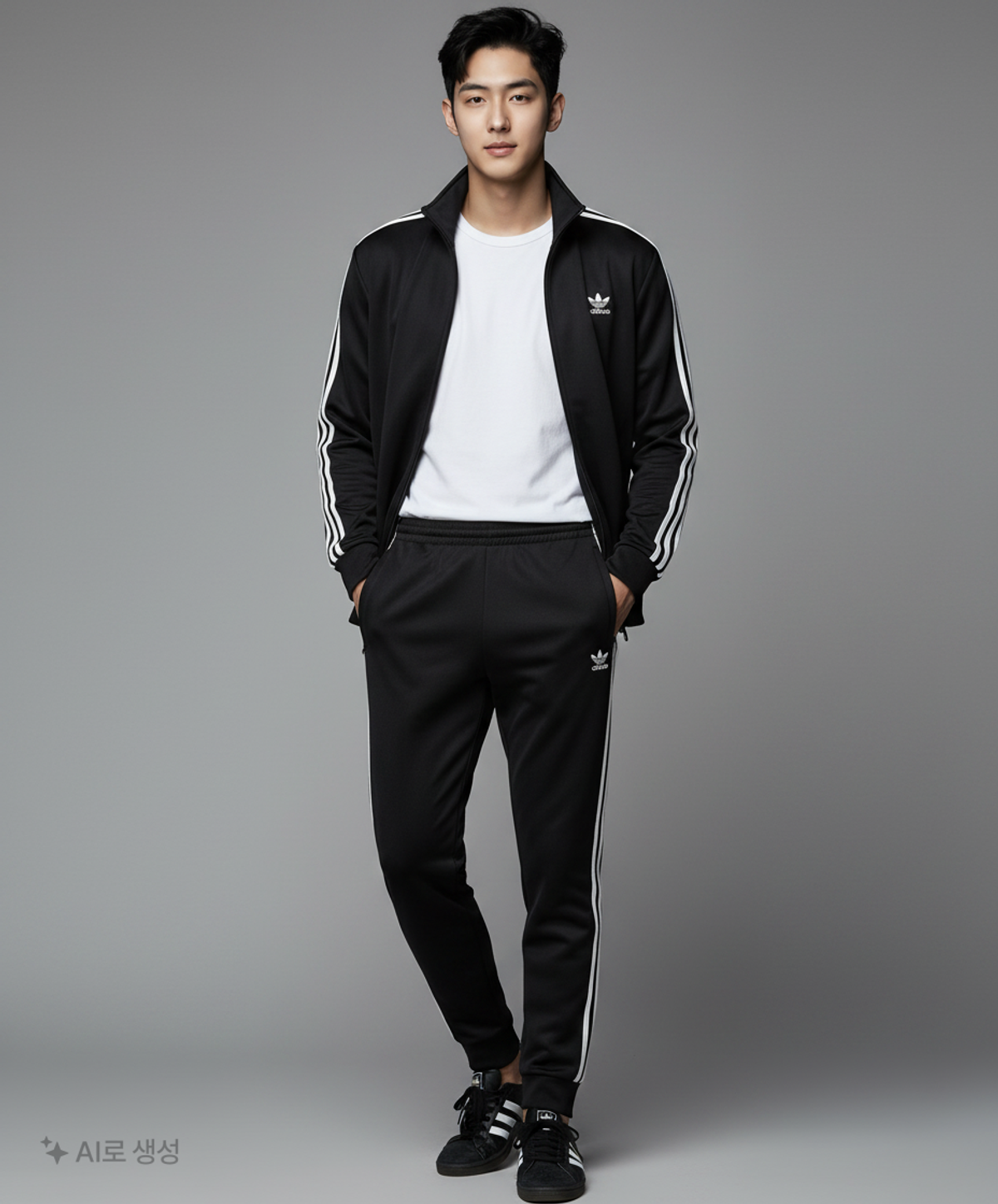 아디다스(ADIDAS) 조거 팬츠 XL