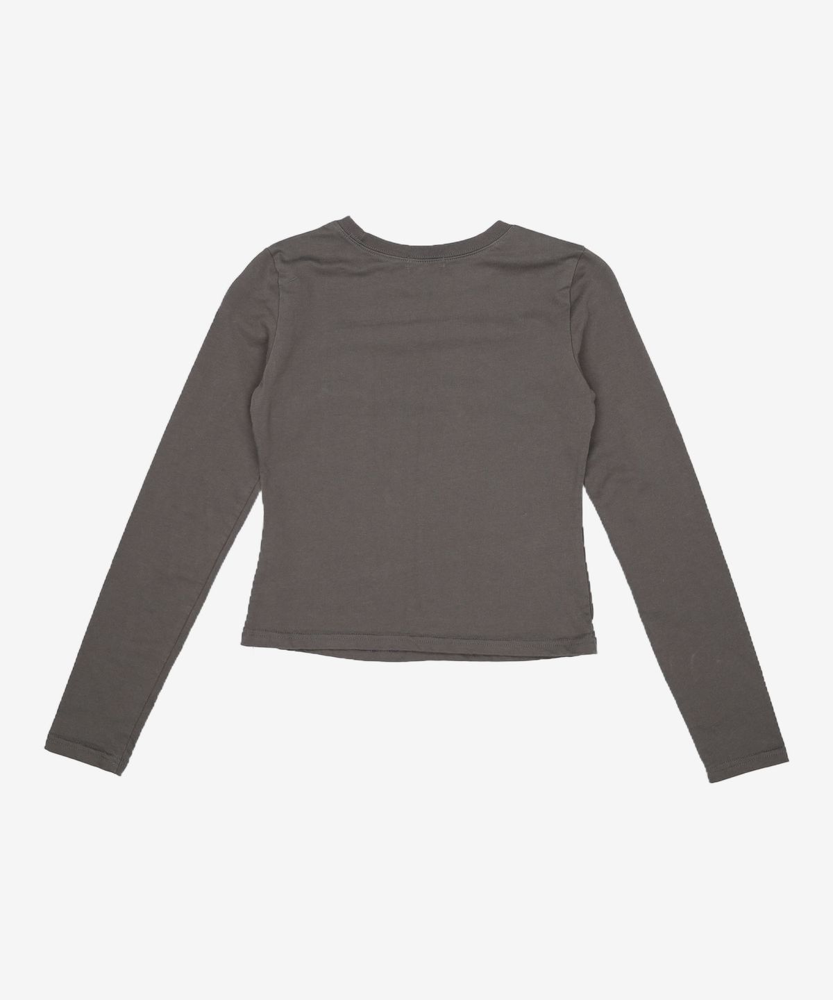 미세키서울(MISEKI SEOUL) Midnight star long sleeves CHARCOAL FREE