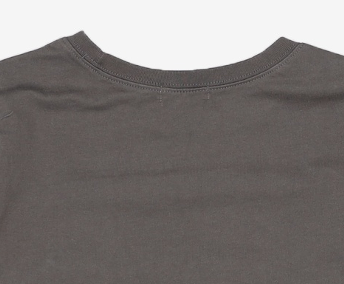 미세키서울(MISEKI SEOUL) Midnight star long sleeves CHARCOAL FREE
