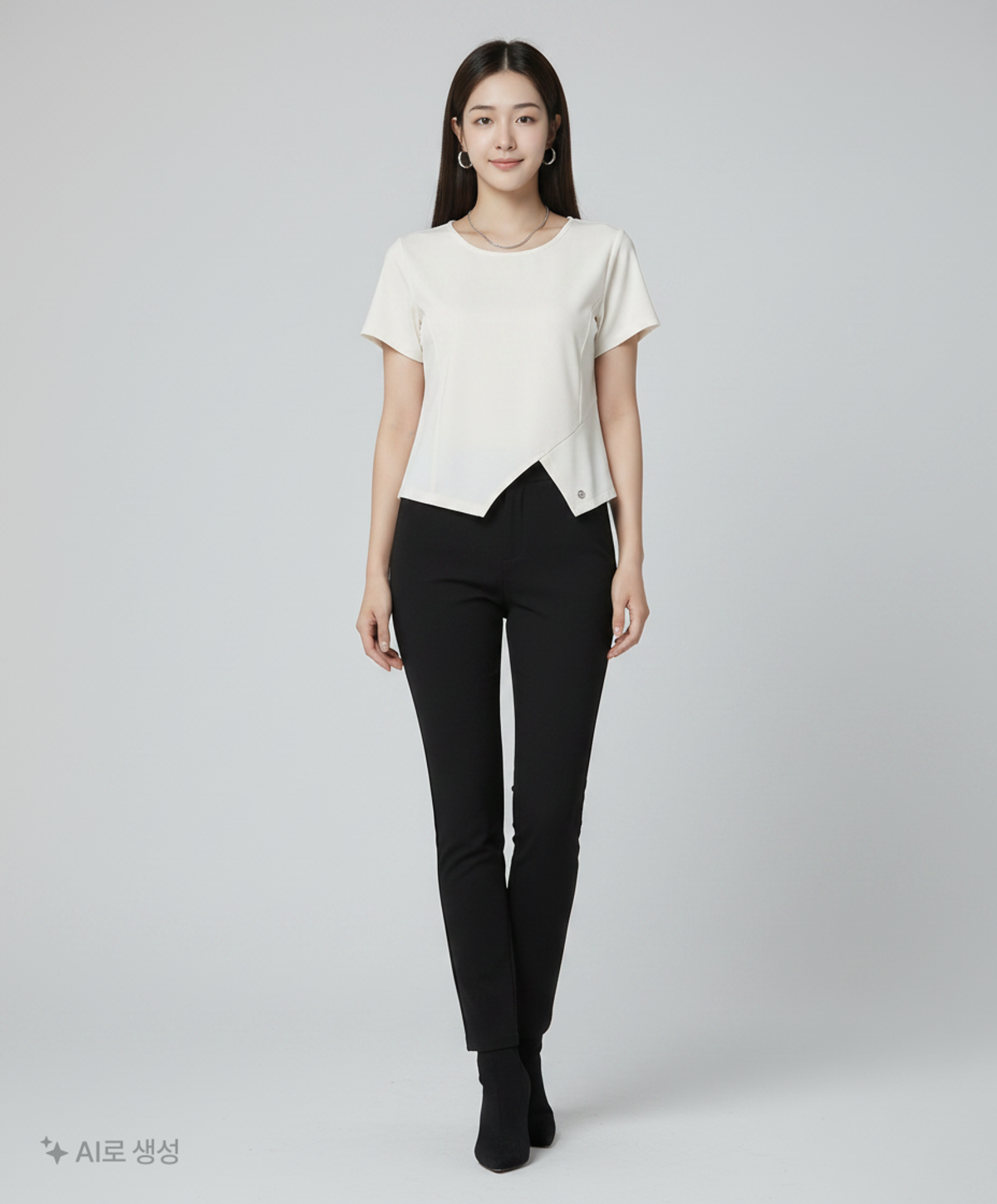미케네(MICANE) 반소매 티셔츠 1