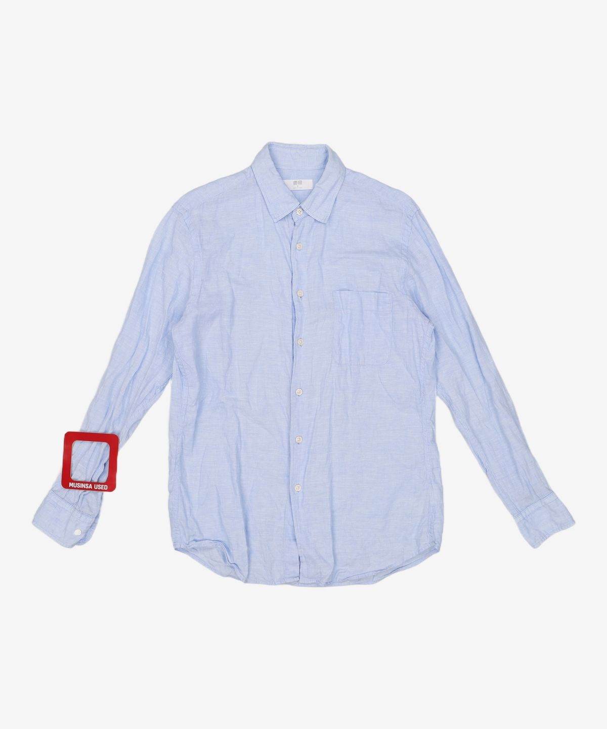 유니클로(UNIQLO) 캐주얼 셔츠 M