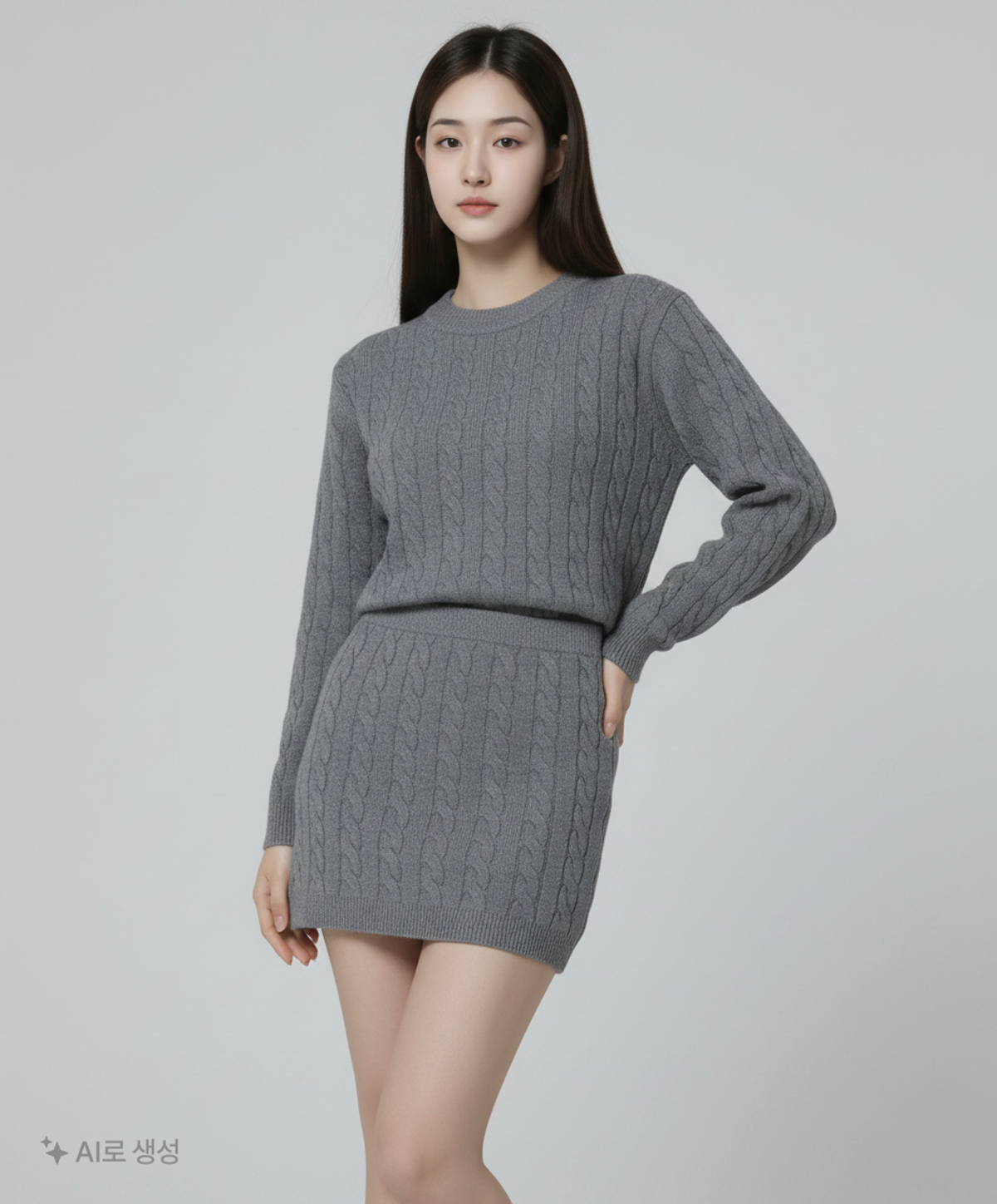 스파오(SPAO) 미니스커트 S