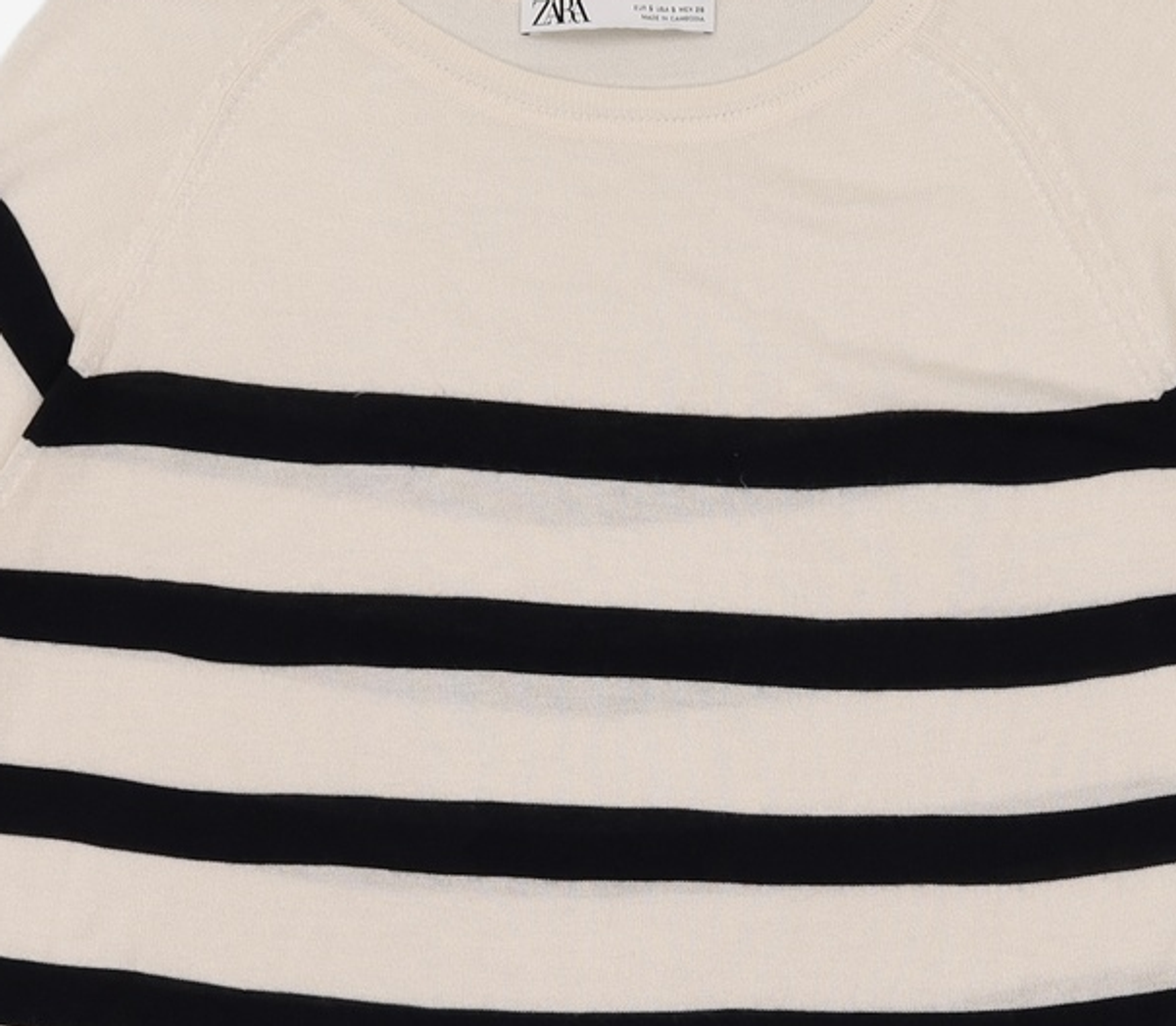 자라(ZARA) 니트/스웨터 S
