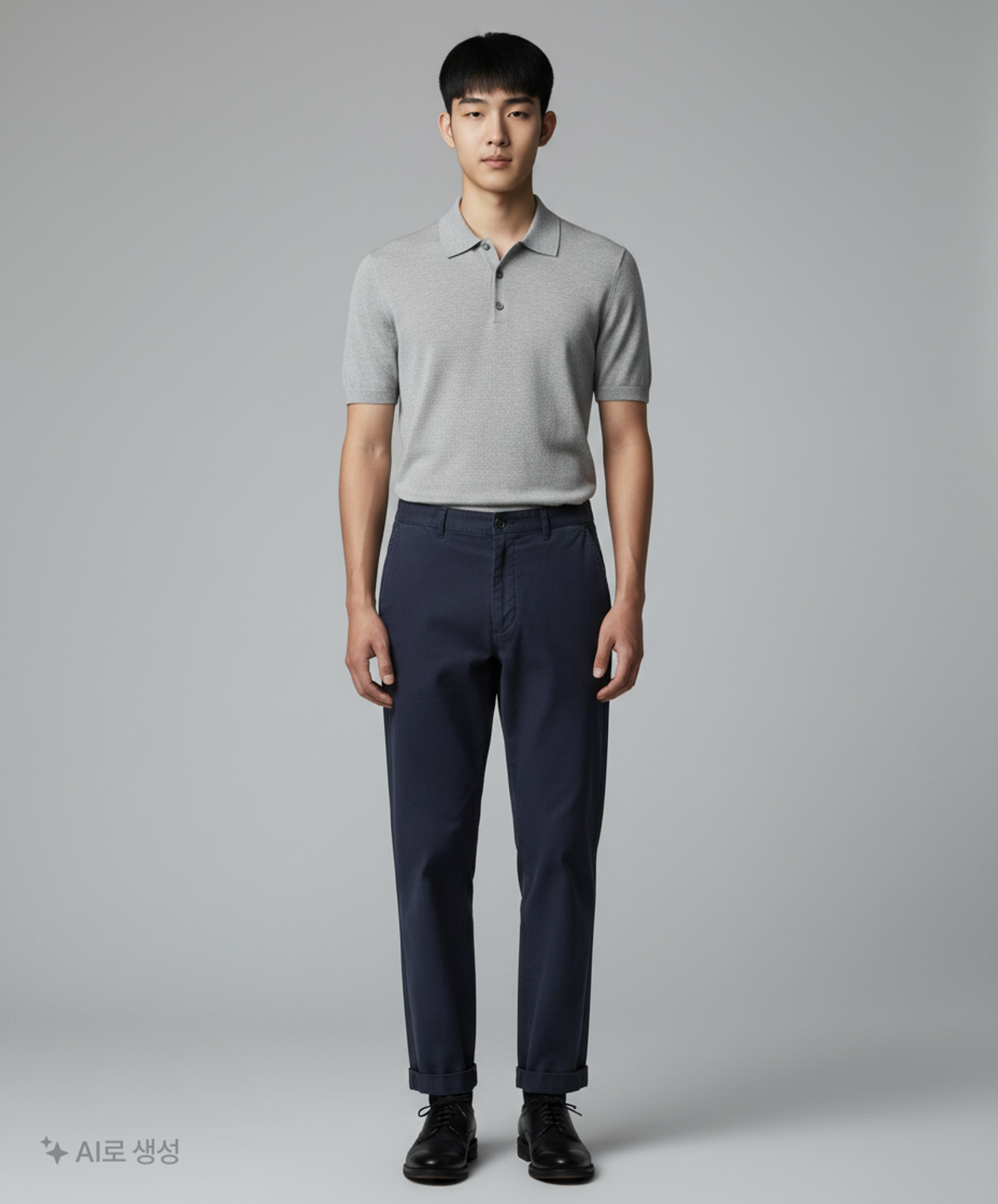 유니클로(UNIQLO) 코튼 팬츠 M