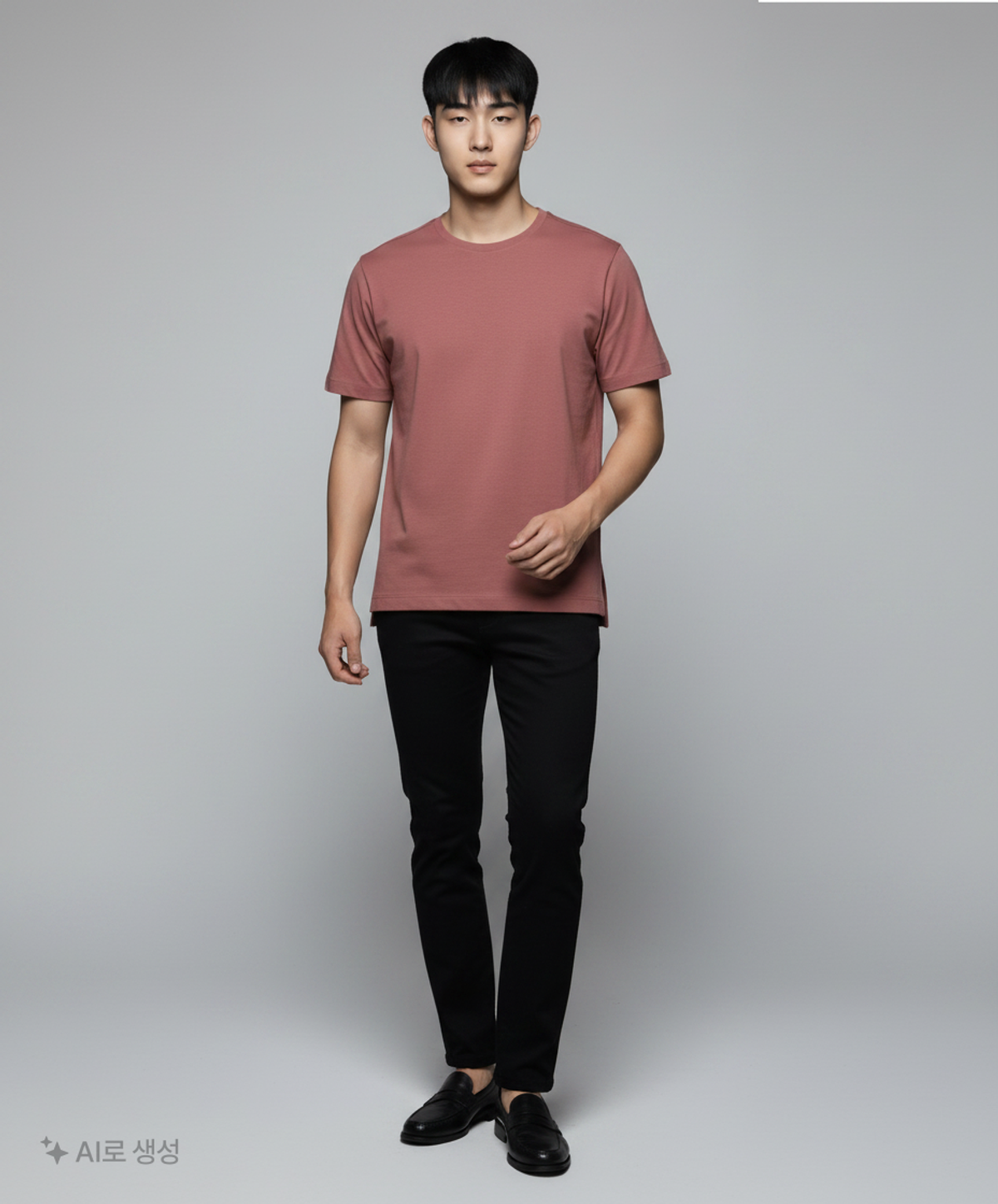 드로우핏(DRAW FIT) 반소매 티셔츠 L