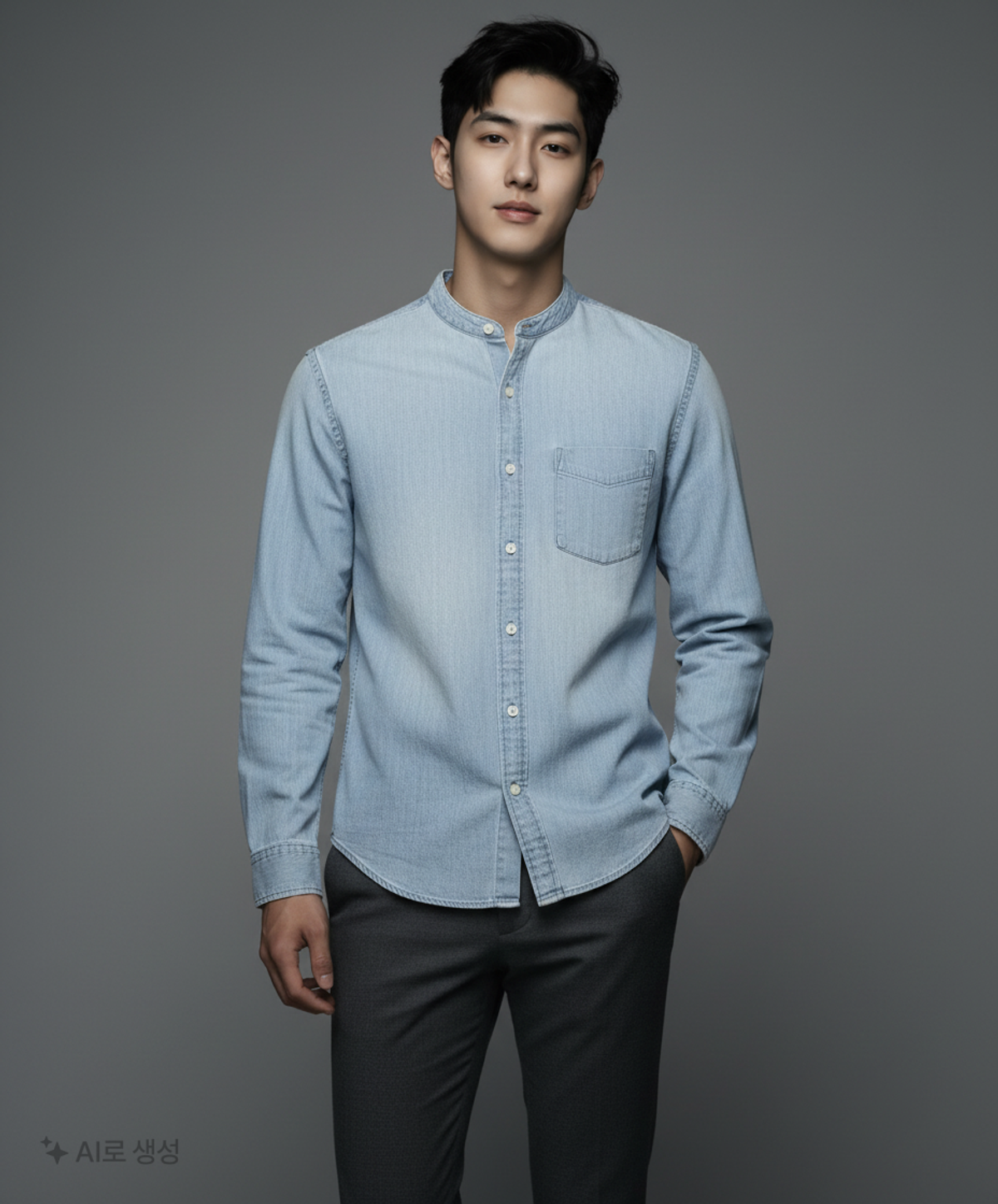 클럽모나코(CLUB MONACO) 캐주얼 셔츠 XS