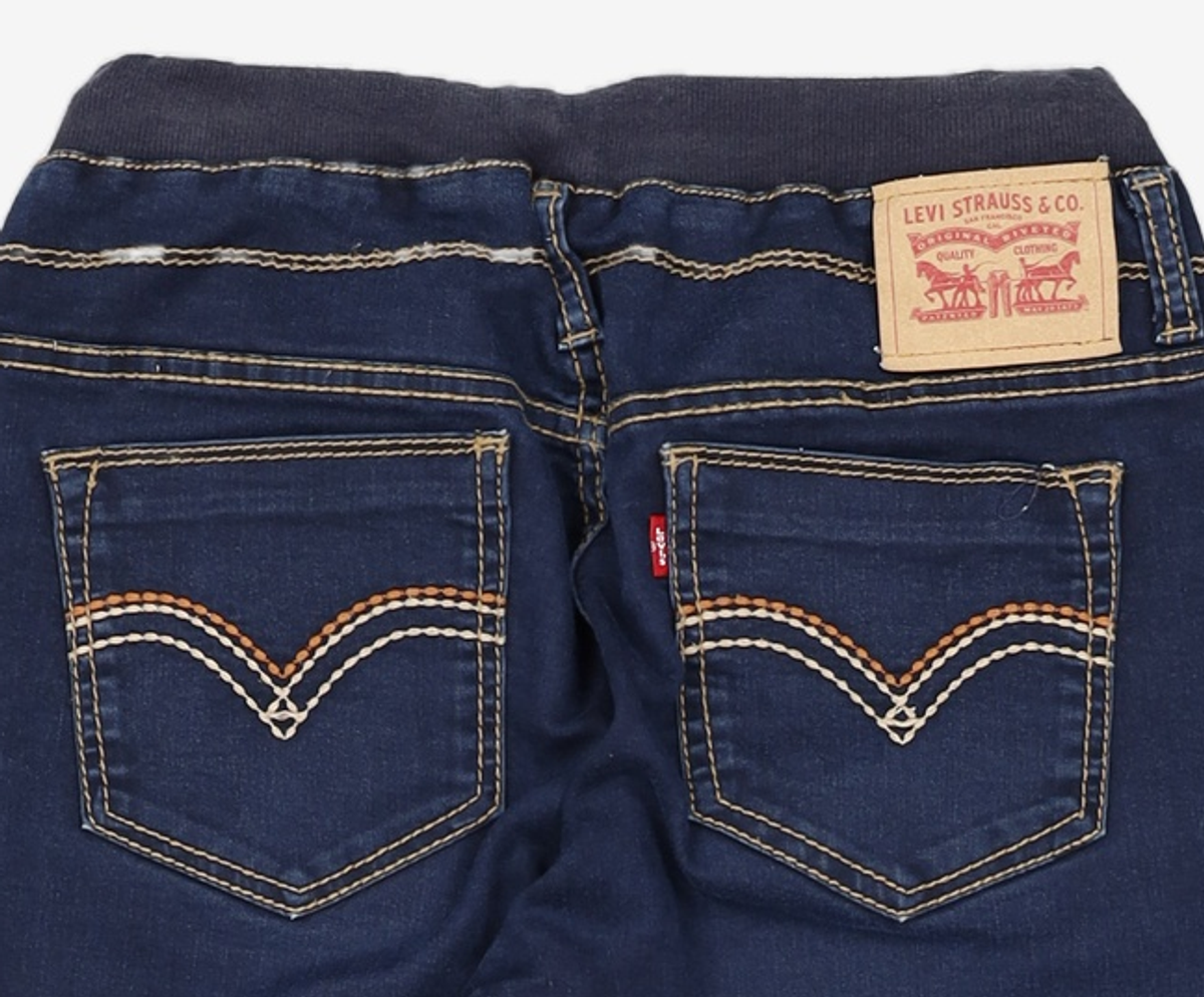 리바이스 키즈(LEVIS KIDS) 청/데님 팬츠 160