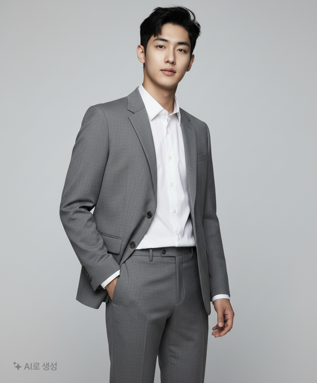 무신사 스탠다드(MUSINSA STANDARD) 슈트/블레이저 재킷 XXL