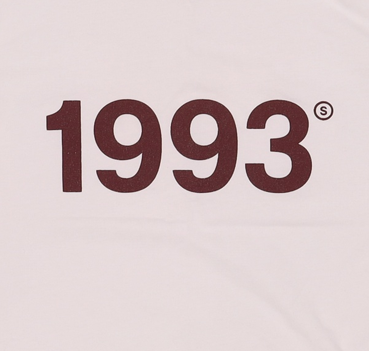 1993스튜디오(1993STUDIO) 반소매 티셔츠