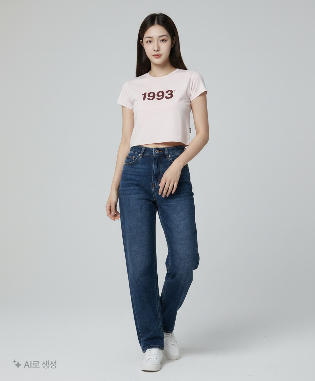 1993스튜디오(1993STUDIO) 반소매 티셔츠