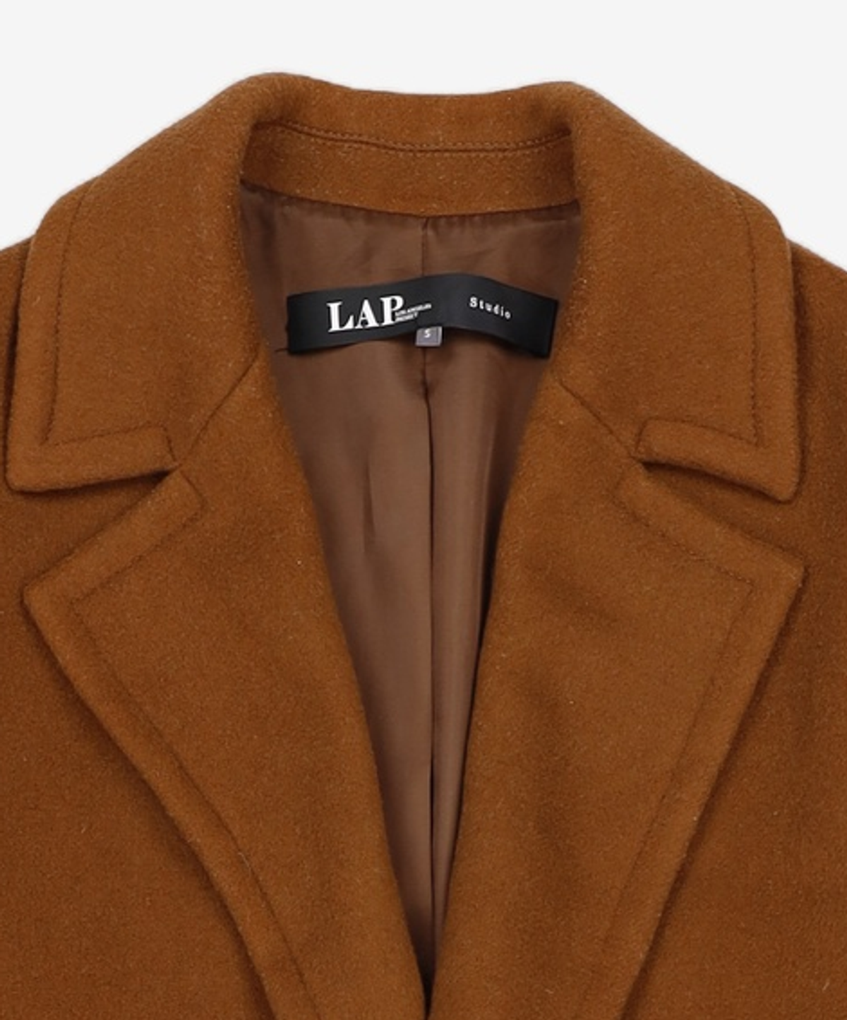 랩(LAP) 겨울 기타 코트 S