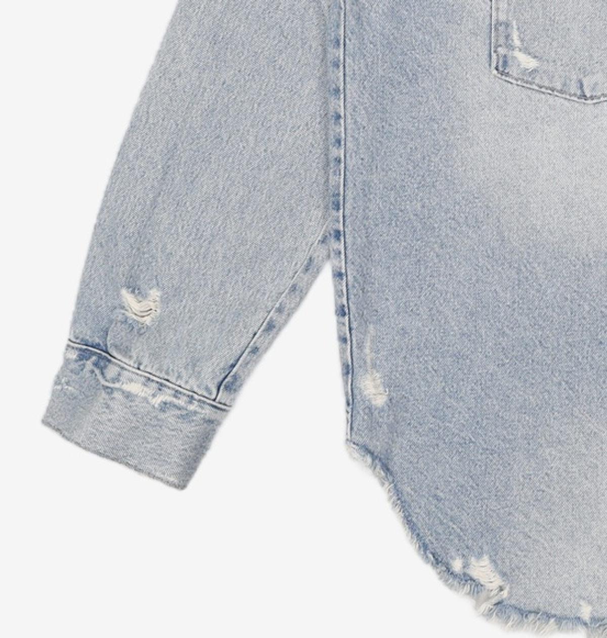 자라(ZARA) 데님/트러커 재킷 M