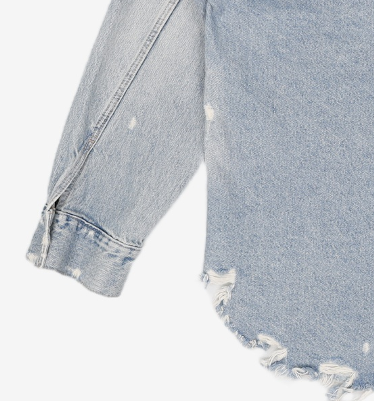 자라(ZARA) 데님/트러커 재킷 M