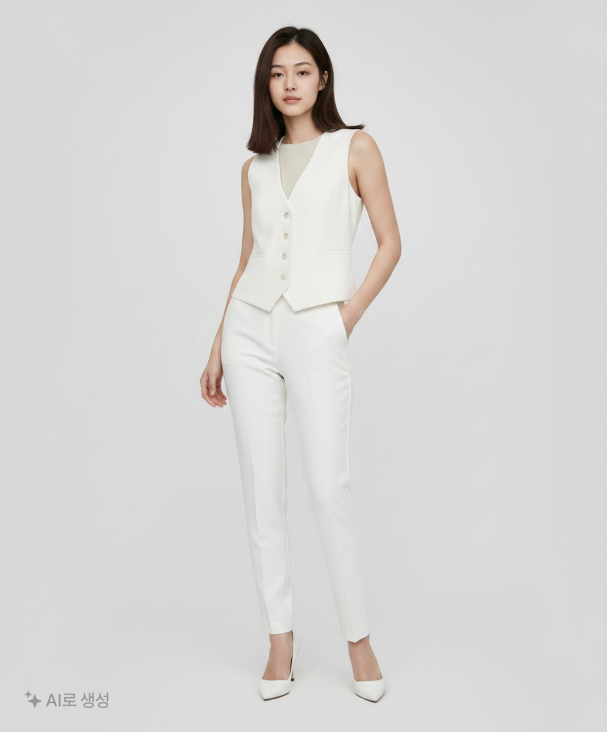 자라(ZARA) 베스트 XS