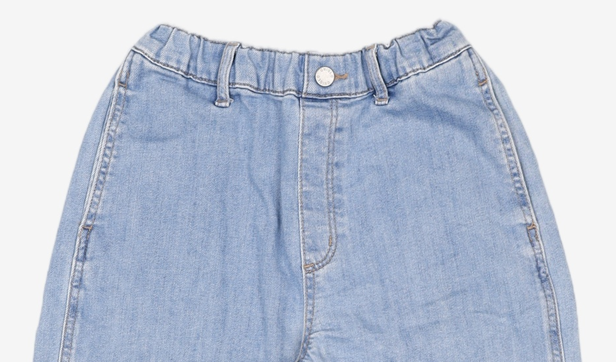유니클로(UNIQLO) 청/데님 팬츠 150