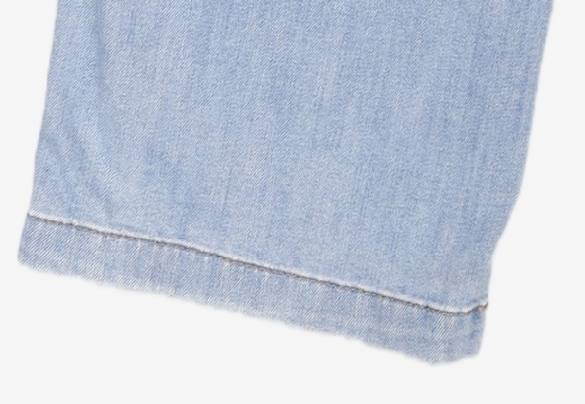 유니클로(UNIQLO) 청/데님 팬츠 150