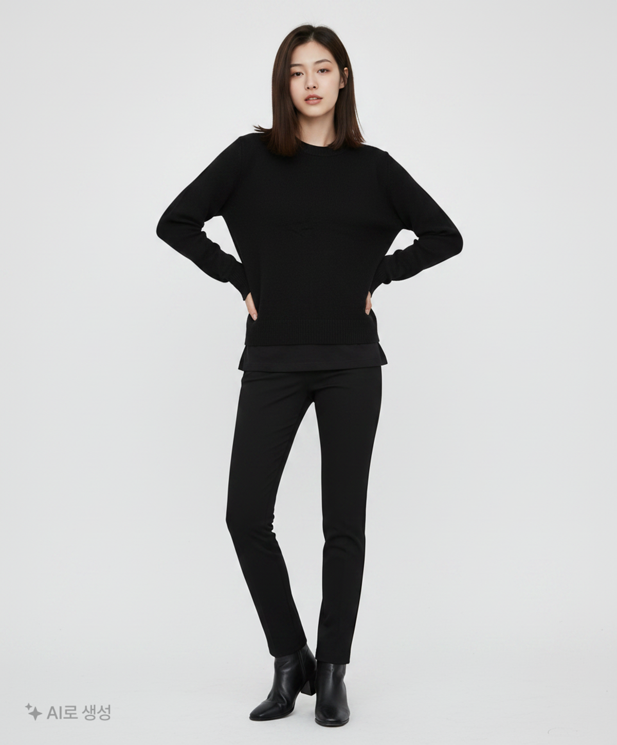 무신사 스탠다드(MUSINSA STANDARD) 니트/스웨터 M