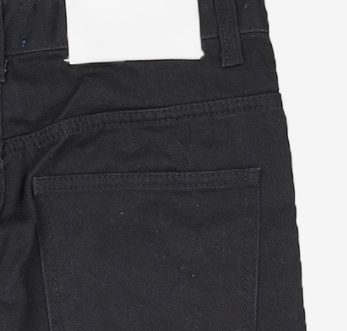 데케트(DECET) Dawn Cropped Tapered Jeans DCPT001Black 28