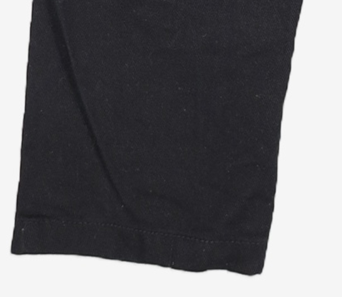 데케트(DECET) Dawn Cropped Tapered Jeans DCPT001Black 28