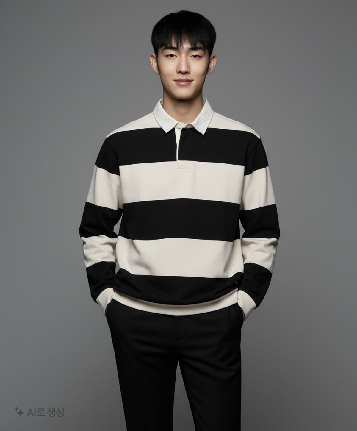 자라(ZARA) 피케/카라 티셔츠 L