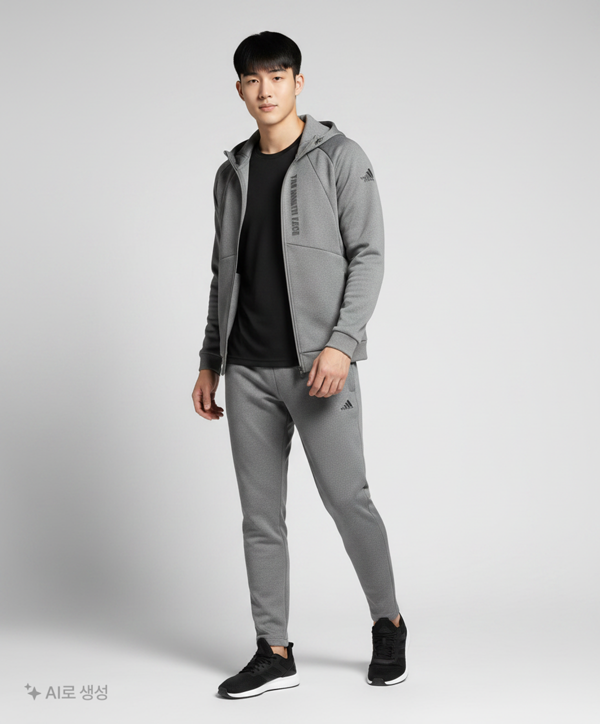 노스페이스(THE NORTH FACE) 후드 집업 100