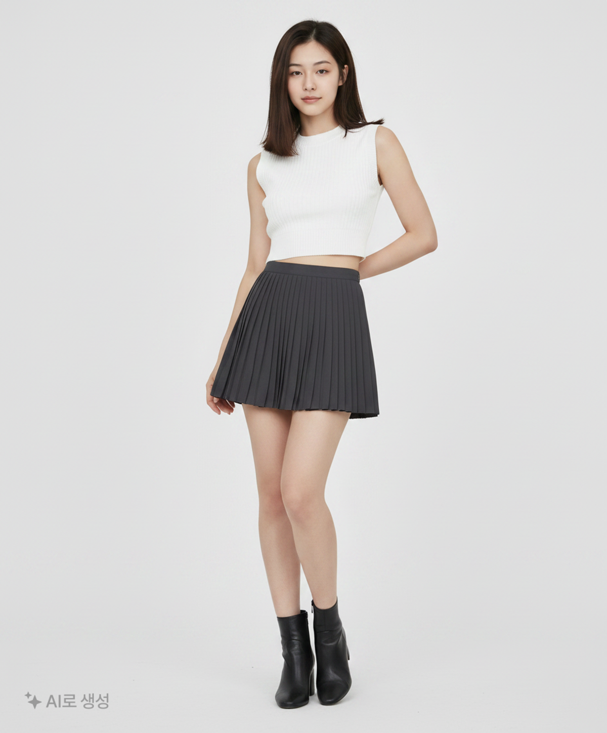주르티(JOORTI) 미니스커트 M