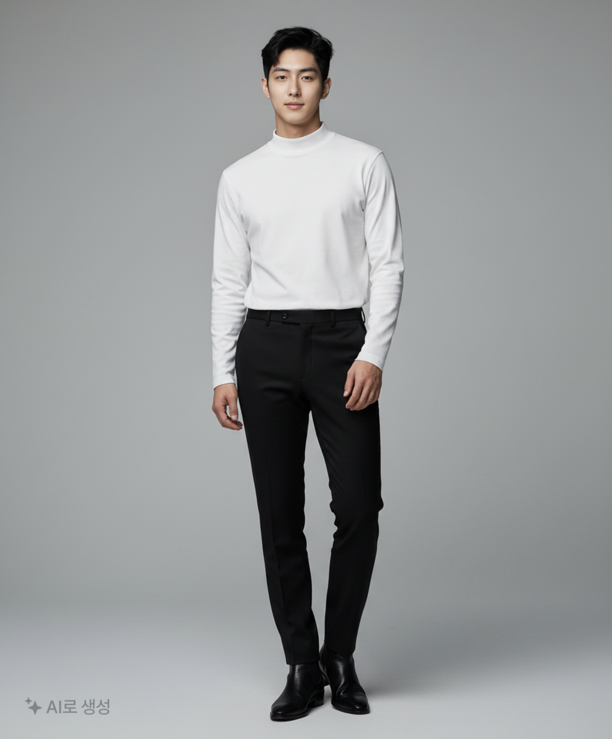 드로우핏(DRAW FIT) 긴소매 티셔츠 M