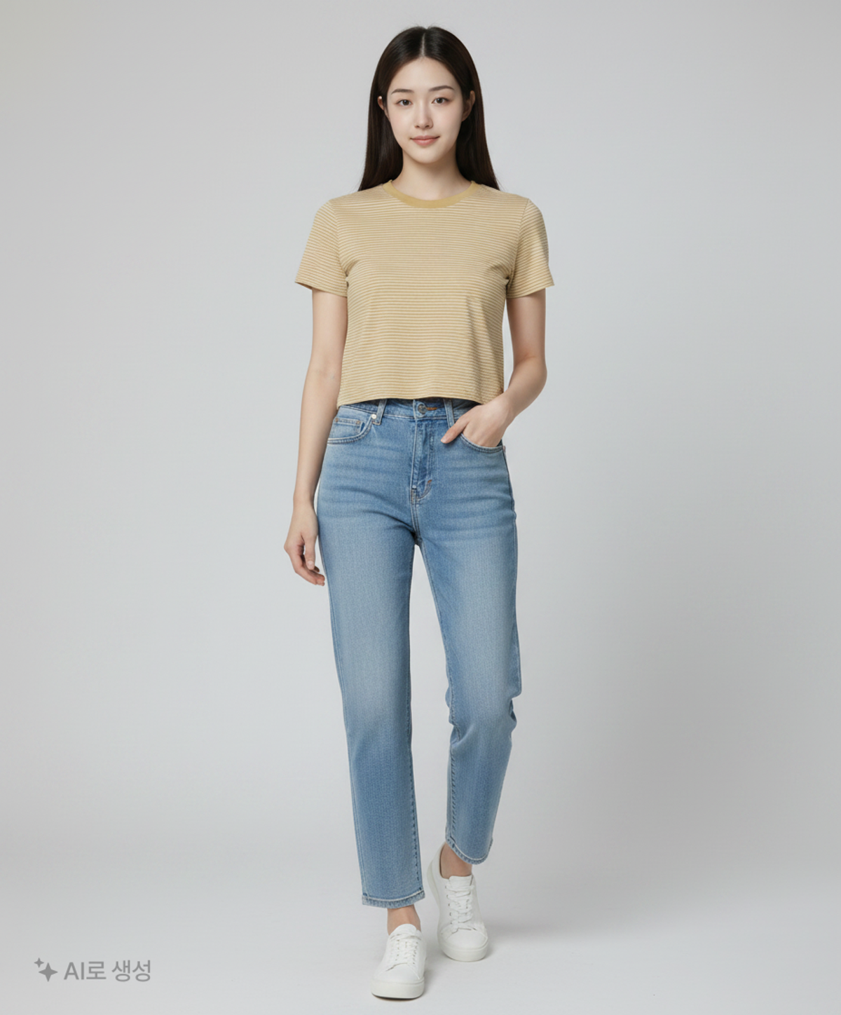 유니클로(UNIQLO) 반소매 티셔츠 S