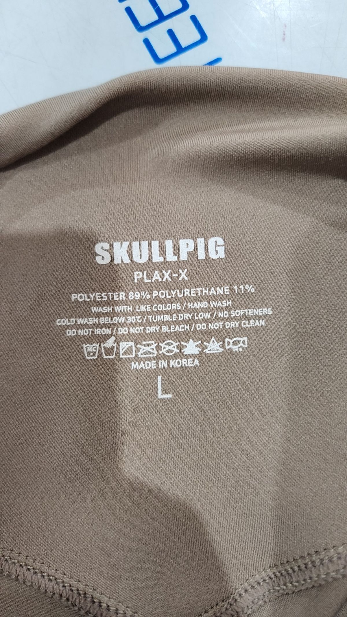 스컬피그(SKULLPIG) 레깅스 L