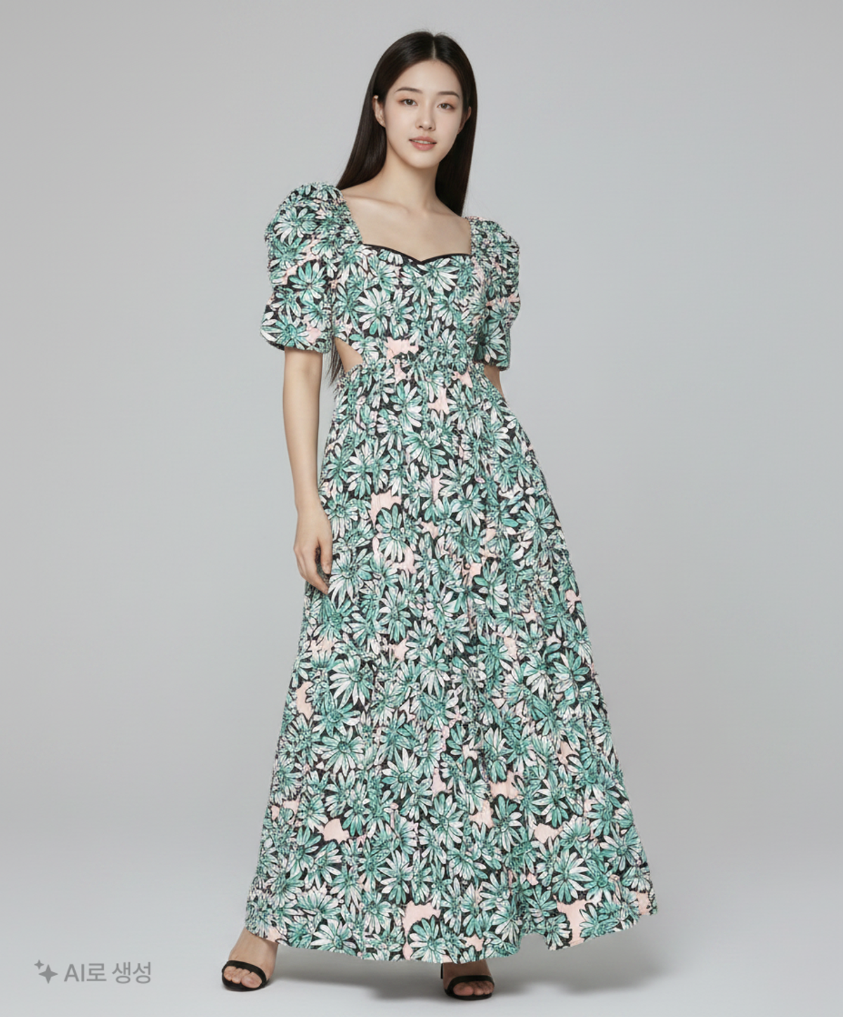 자라(ZARA) 맥시 원피스 XS