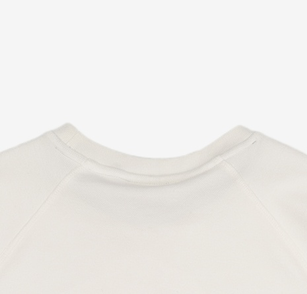 라코스테(LACOSTE) 여성 베이직 크루넥 맨투맨 SF200E-52N 70V 40