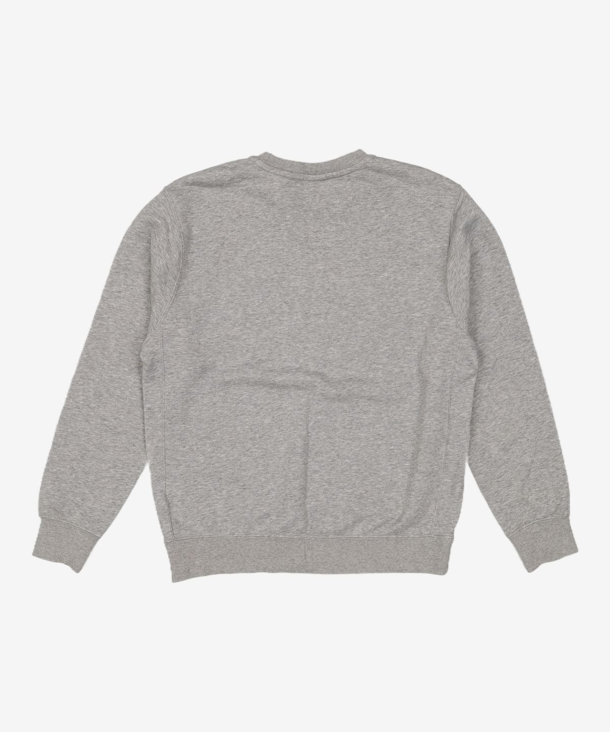 나이키(NIKE) 스포츠웨어 클럽 프렌치 테리 크루 M - 다크 그레이 헤더:화이트 / BV2667-063 M