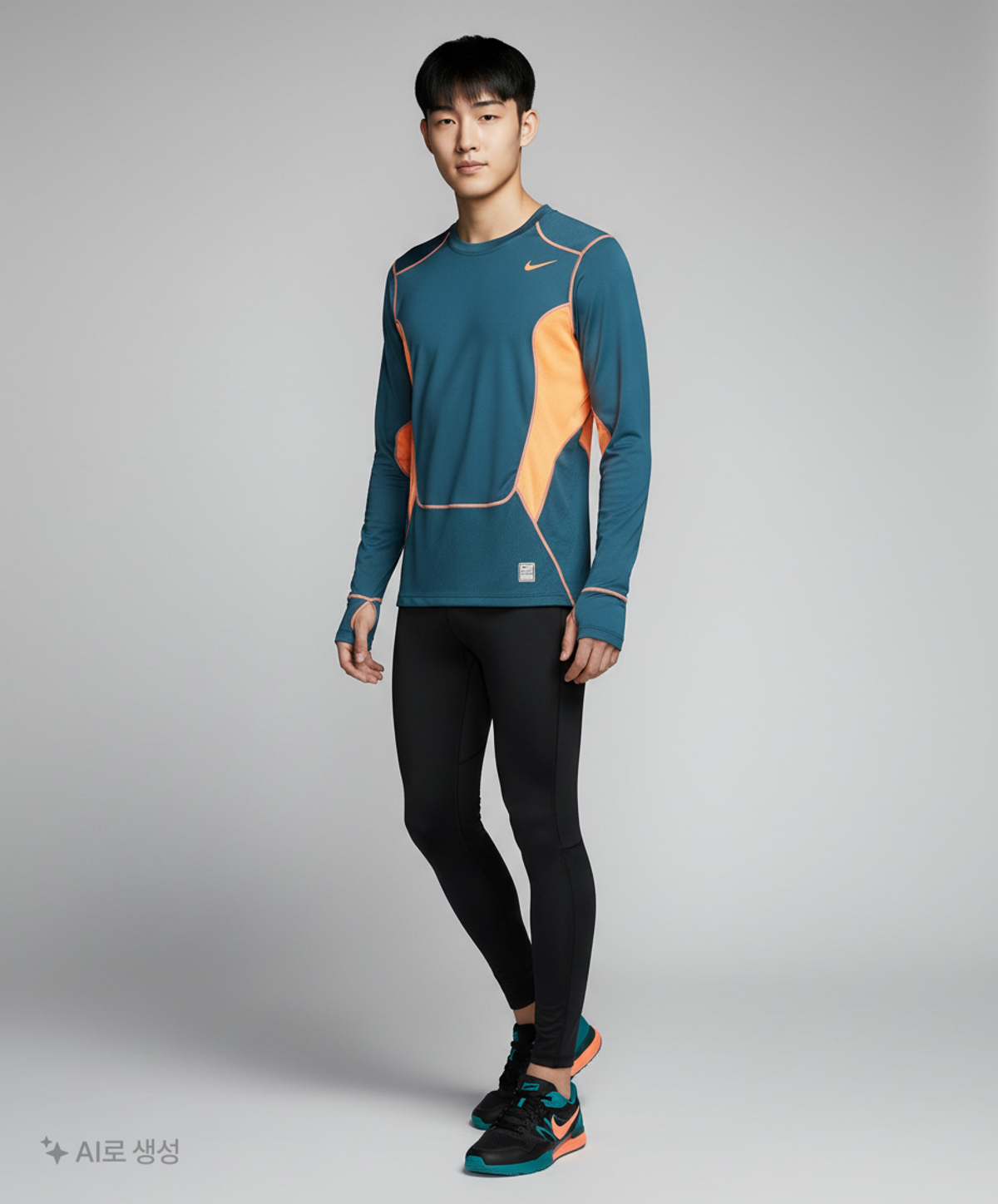 나이키(NIKE) 긴소매 티셔츠 110