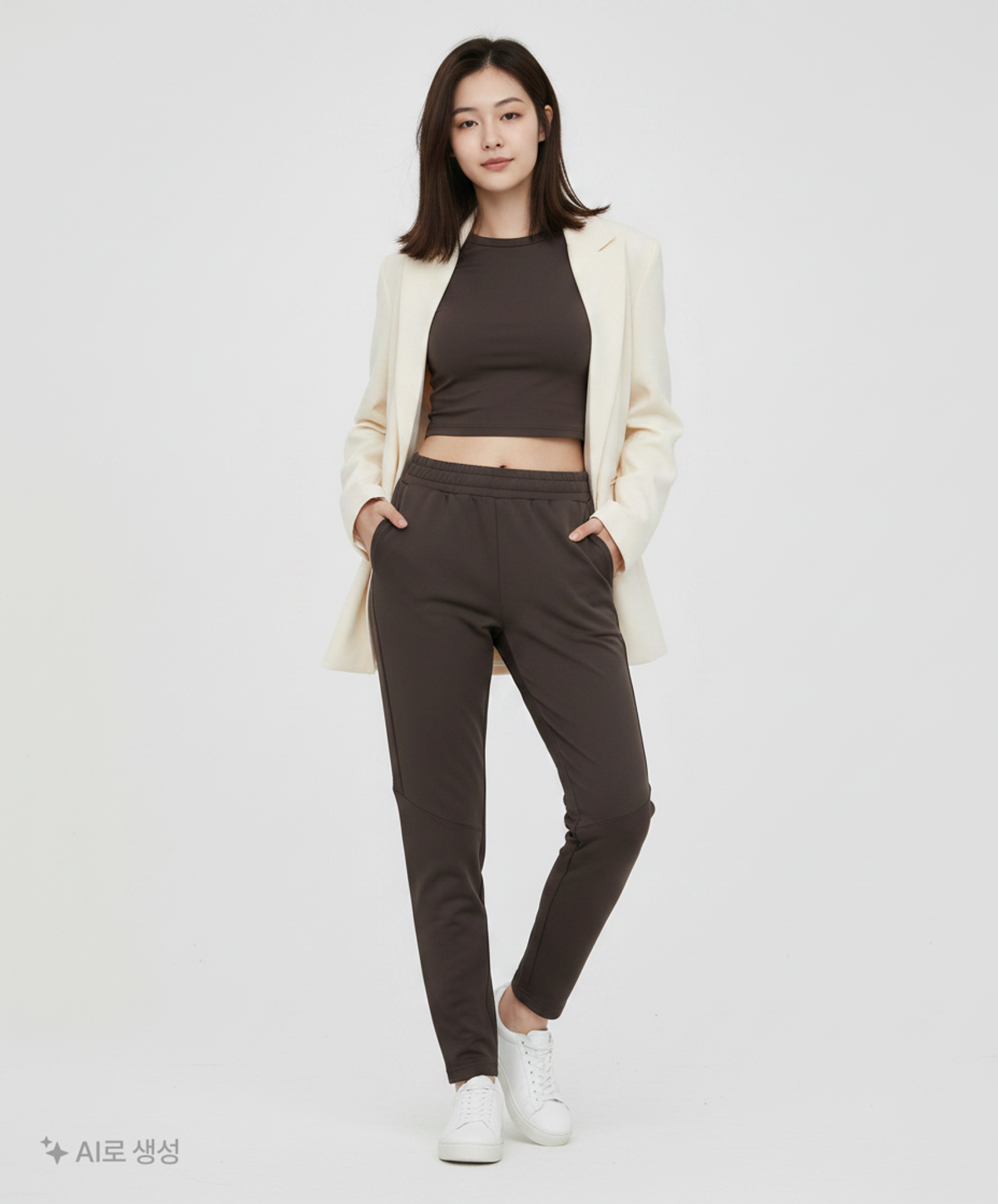 뒤란(DURAN) 트레이닝 팬츠 S