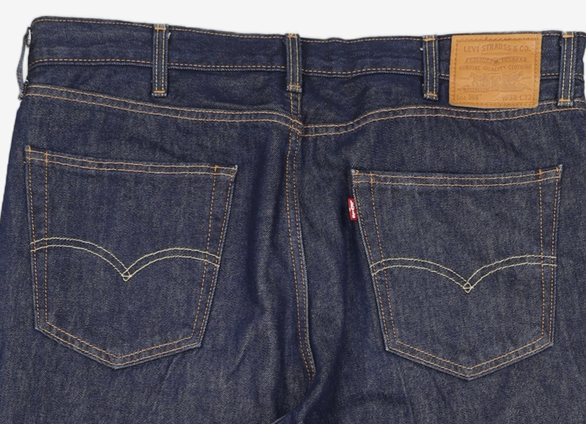 리바이스(LEVI'S) 청/데님 팬츠 32