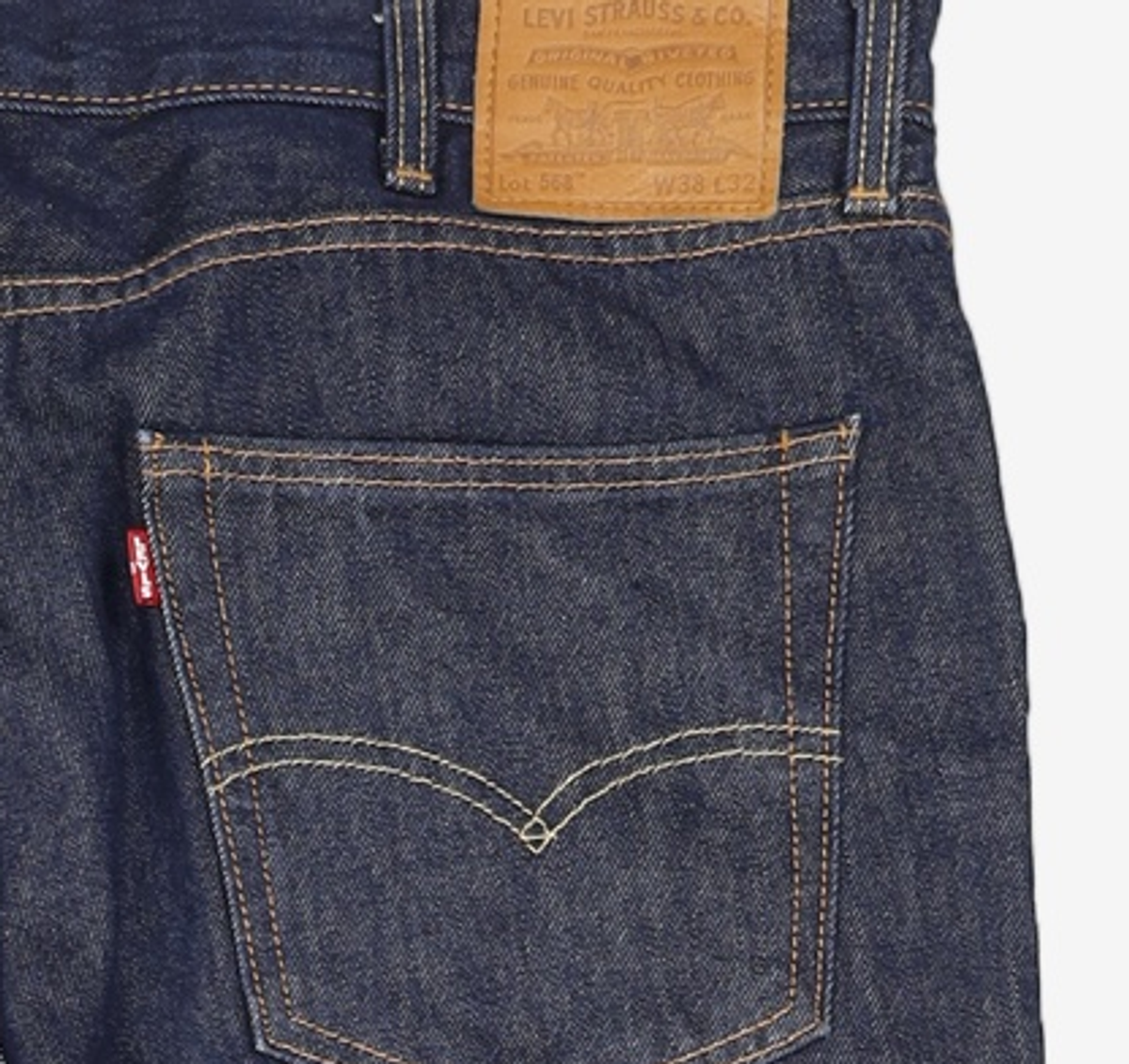 리바이스(LEVI'S) 청/데님 팬츠 32