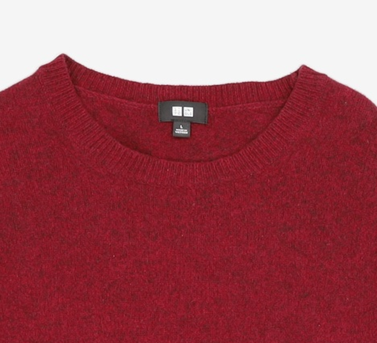 유니클로(UNIQLO) 니트/스웨터 L