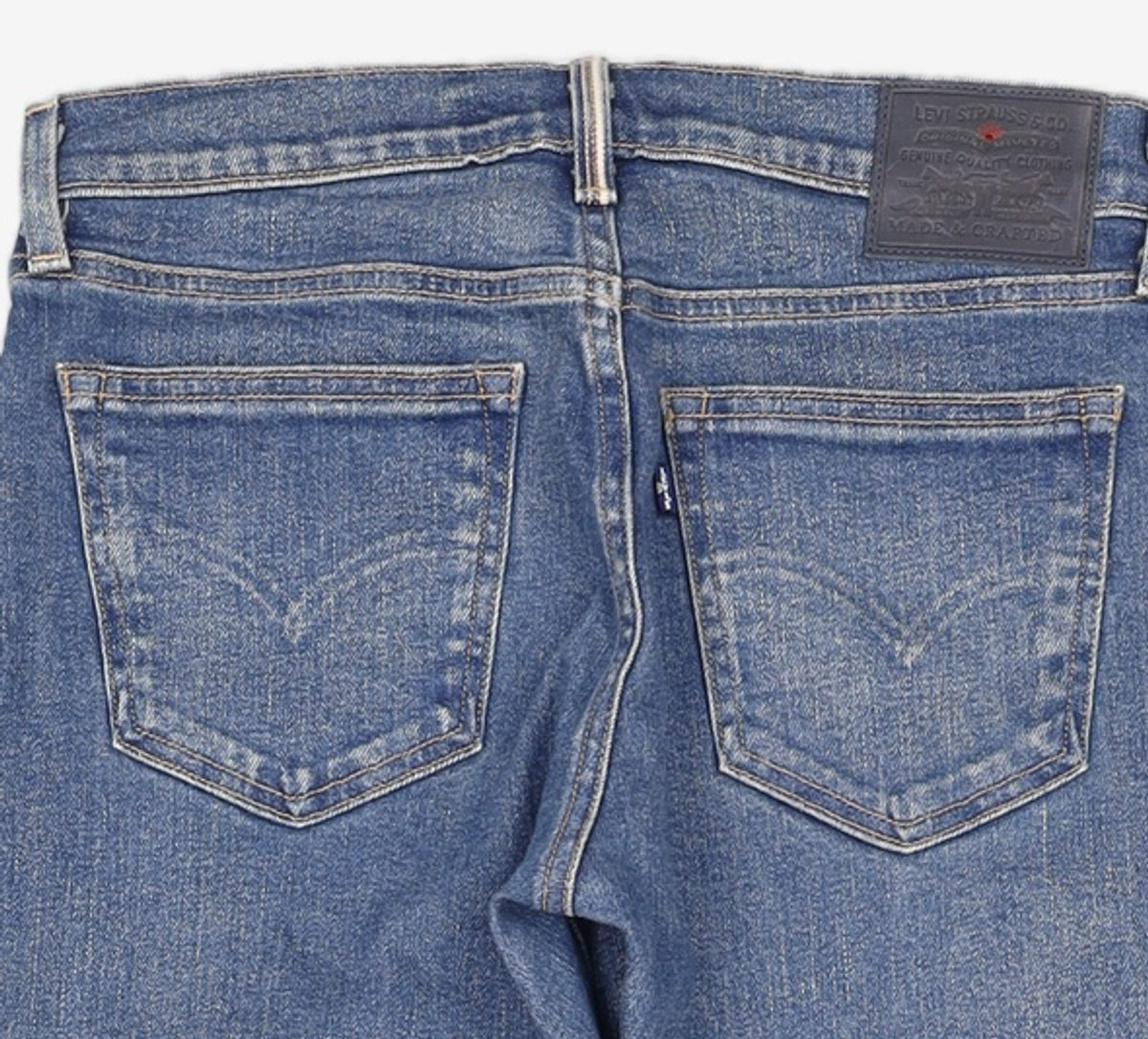 리바이스(LEVI'S) 청/데님 팬츠 64