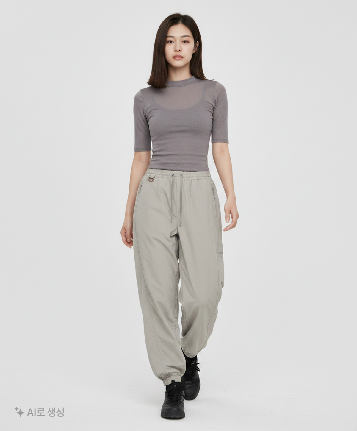 코드그라피(CGP) 조거 팬츠 L