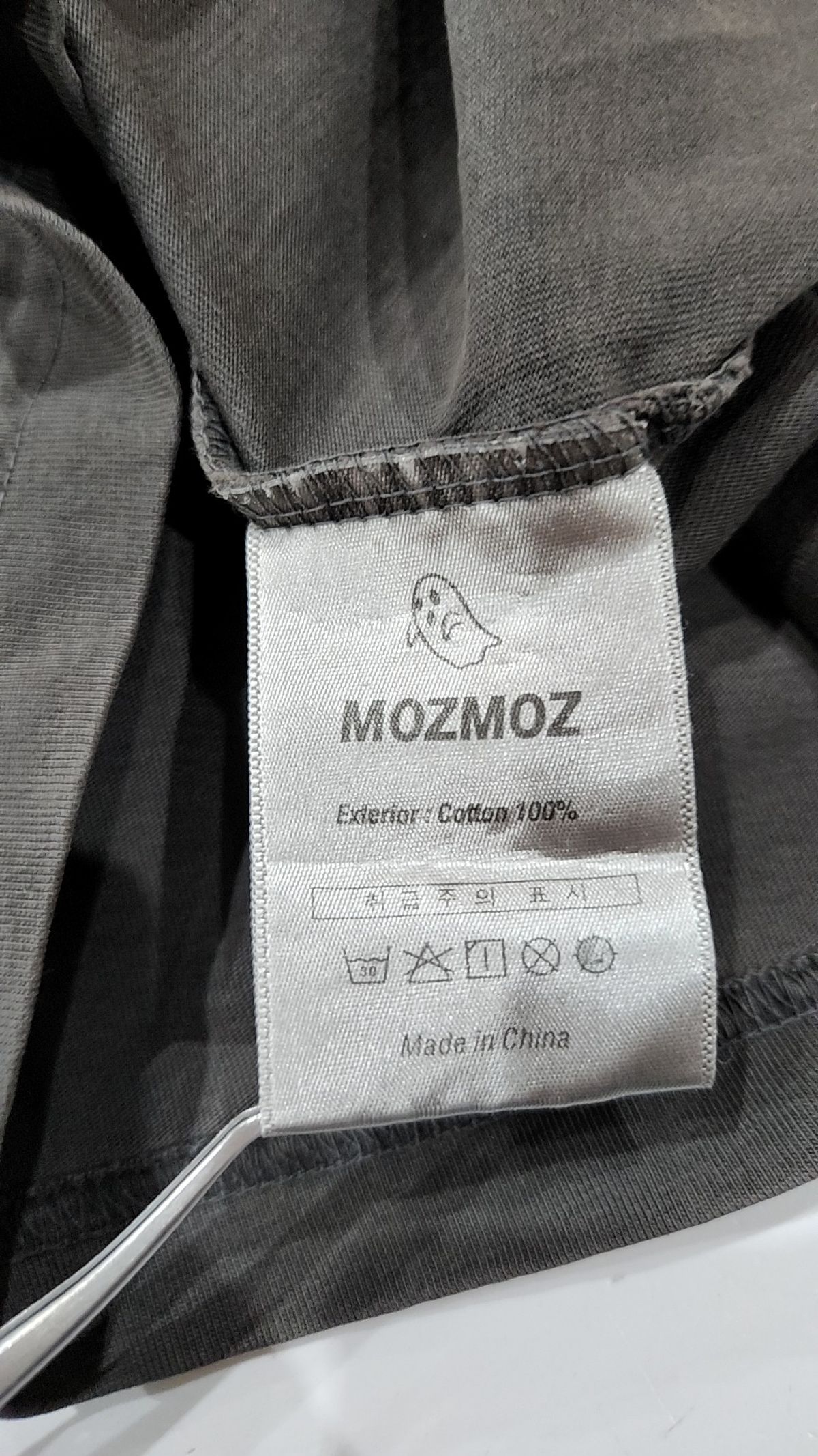 모즈모즈(MOZMOZ) 반소매 티셔츠 1